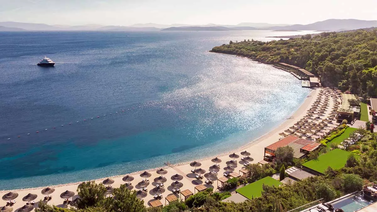 Mandarin Oriental, Bodrum bir kez daha “Avrupa’nın En İyi Otelleri” arasında