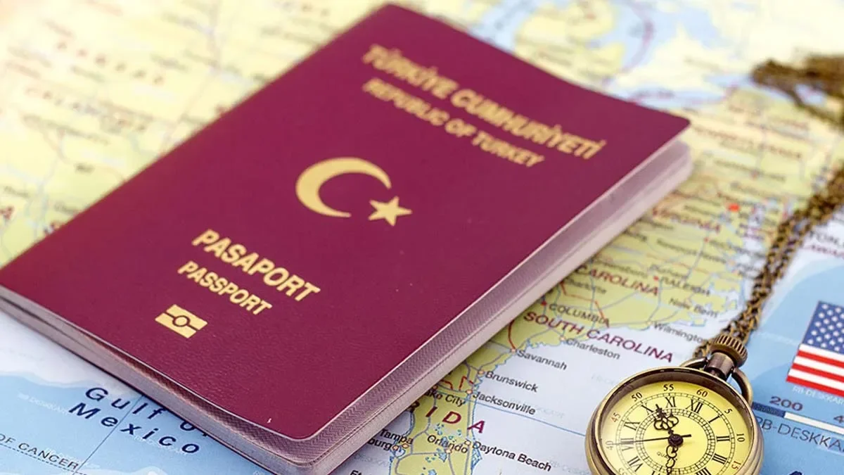 AB'den Türk vatandaşlarına vize kolaylığı!