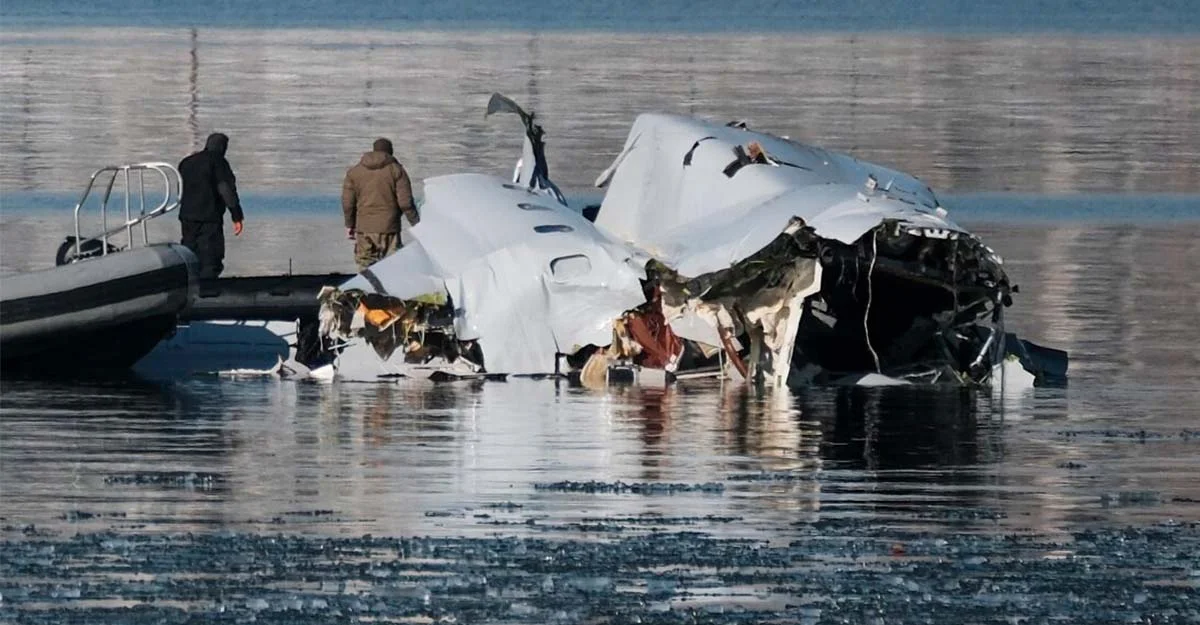 Helikopterle çarpışan uçak kazasında kurtulan olmadı: Ölü sayısı 67’ye çıktı
