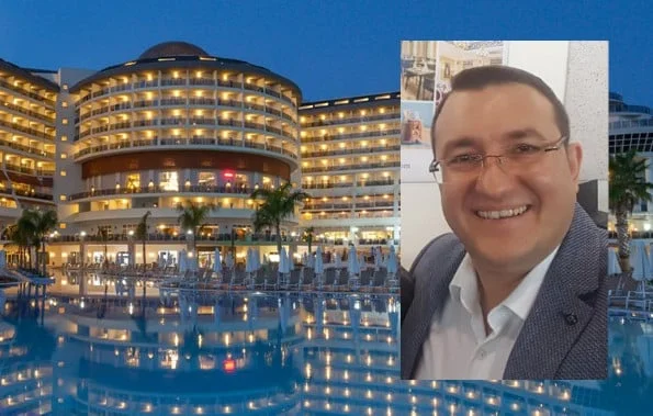 Erol Sanat, Seaden Hotels’in Satış & Pazarlama Direktörü oldu