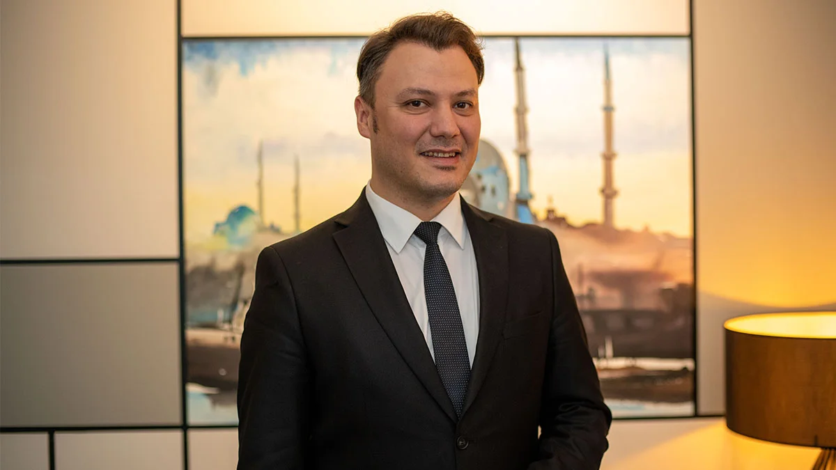 Aybars Özsalgır, Somerset Maslak Istanbul'un Satış Direktörü oldu
