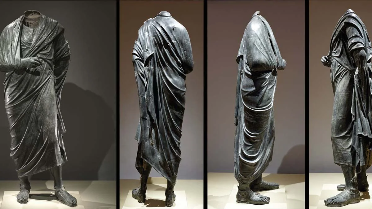 Türkiye 65 yıldır peşindeydi: Marcus Aurelius heykeli iade ediliyor