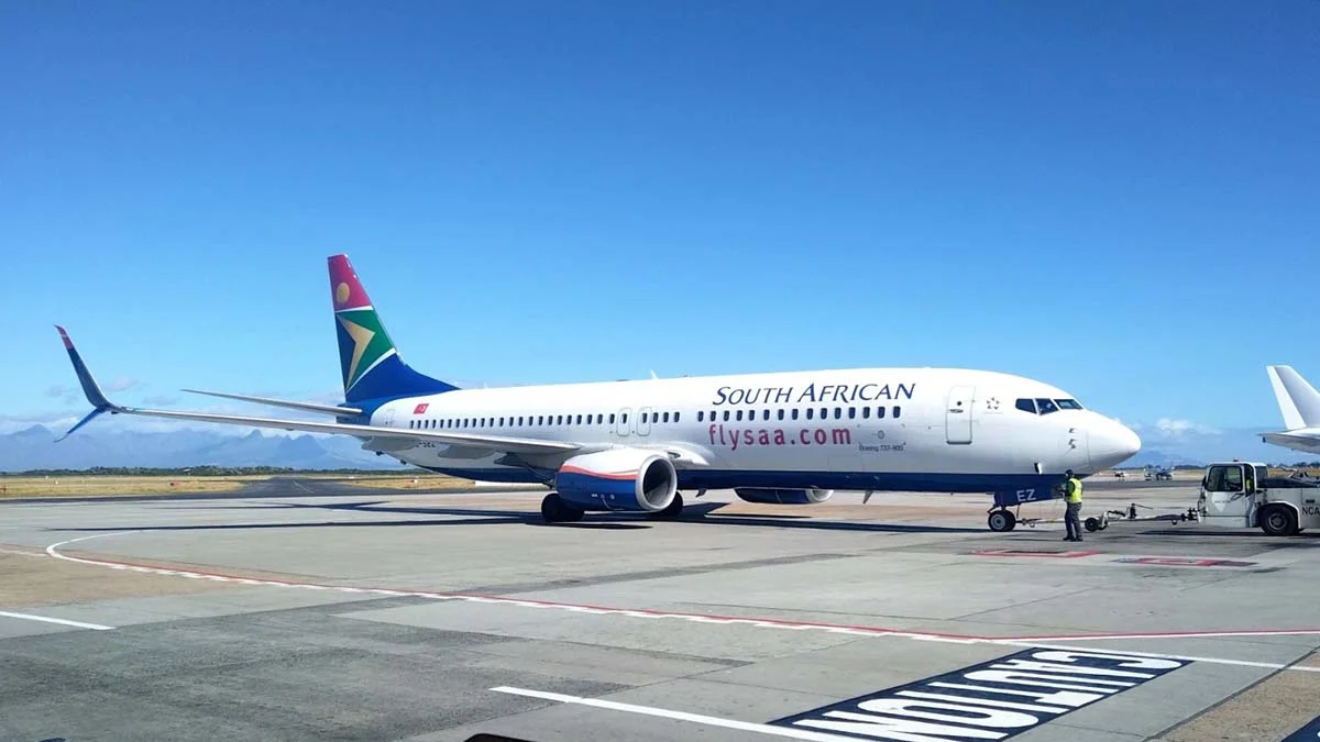 SunExpress ve South African Airways kış sezonunda iş birliklerini büyütüyor
