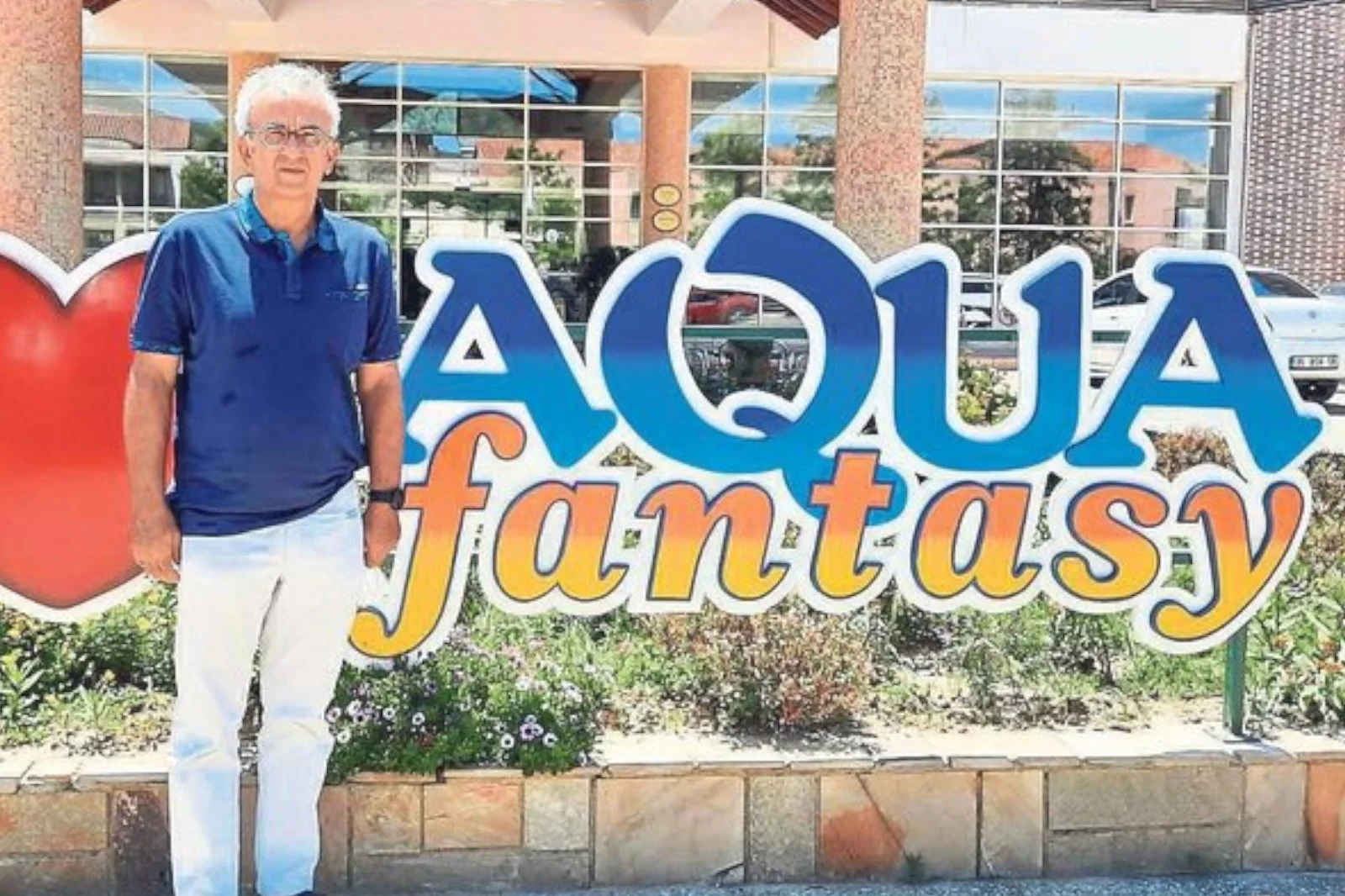 Aqua Fantasy Aquapark Hotel & Spa sürdürülebilirlikte de öncü