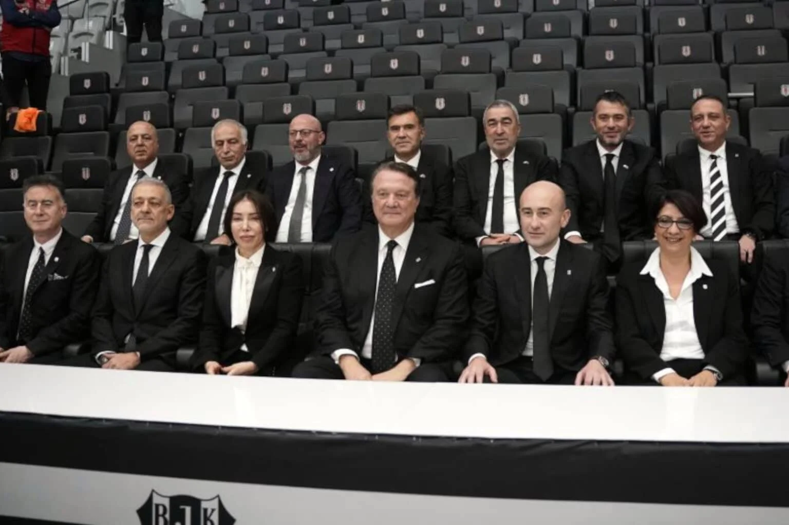 Jolly Yönetim Kurulu Başkanı Mete Vardar, Beşiktaş yönetiminde