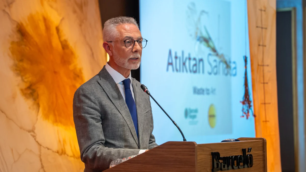 Barceló Hotel Group, otel tekstillerini çağdaş sanata dönüştüren yolculuğunu gastronomiye taşıdı