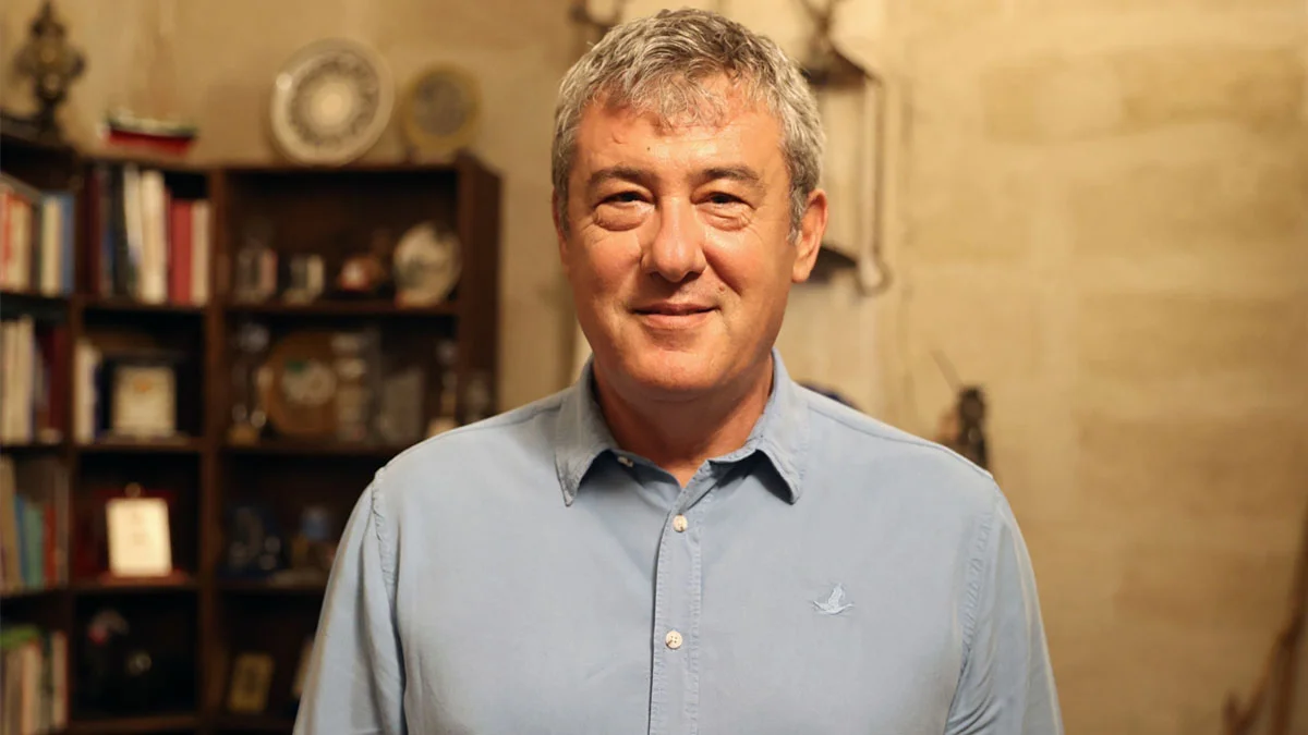 Aydın Ayhan Güney: "Cappadocia Ultra-Trail dünya çapında bir organizasyon olacak"
