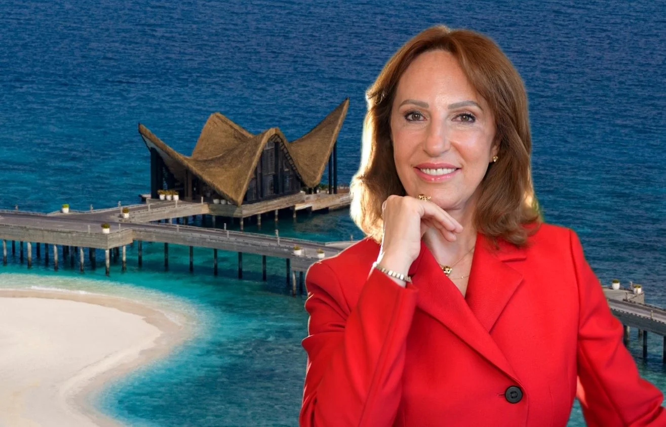 Gürok Grup'un Maldivler'deki ultra lüks oteli JOALI Maldives, dünyanın en iyi 3. Asya'nın en iyi 2. oteli seçildi