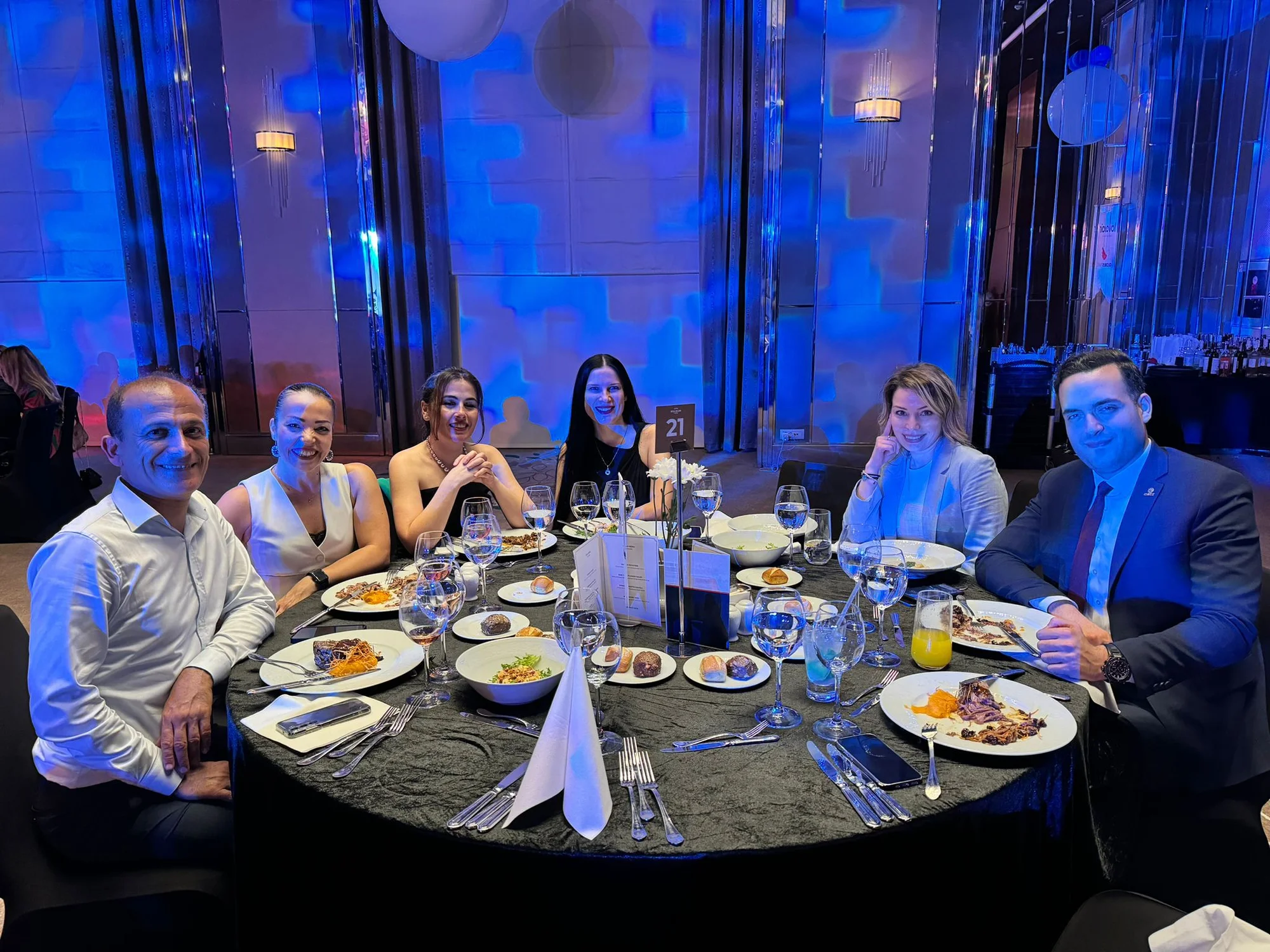 Kalanit Tours, 200 acenteyi Regnum Carya’da ağırladı