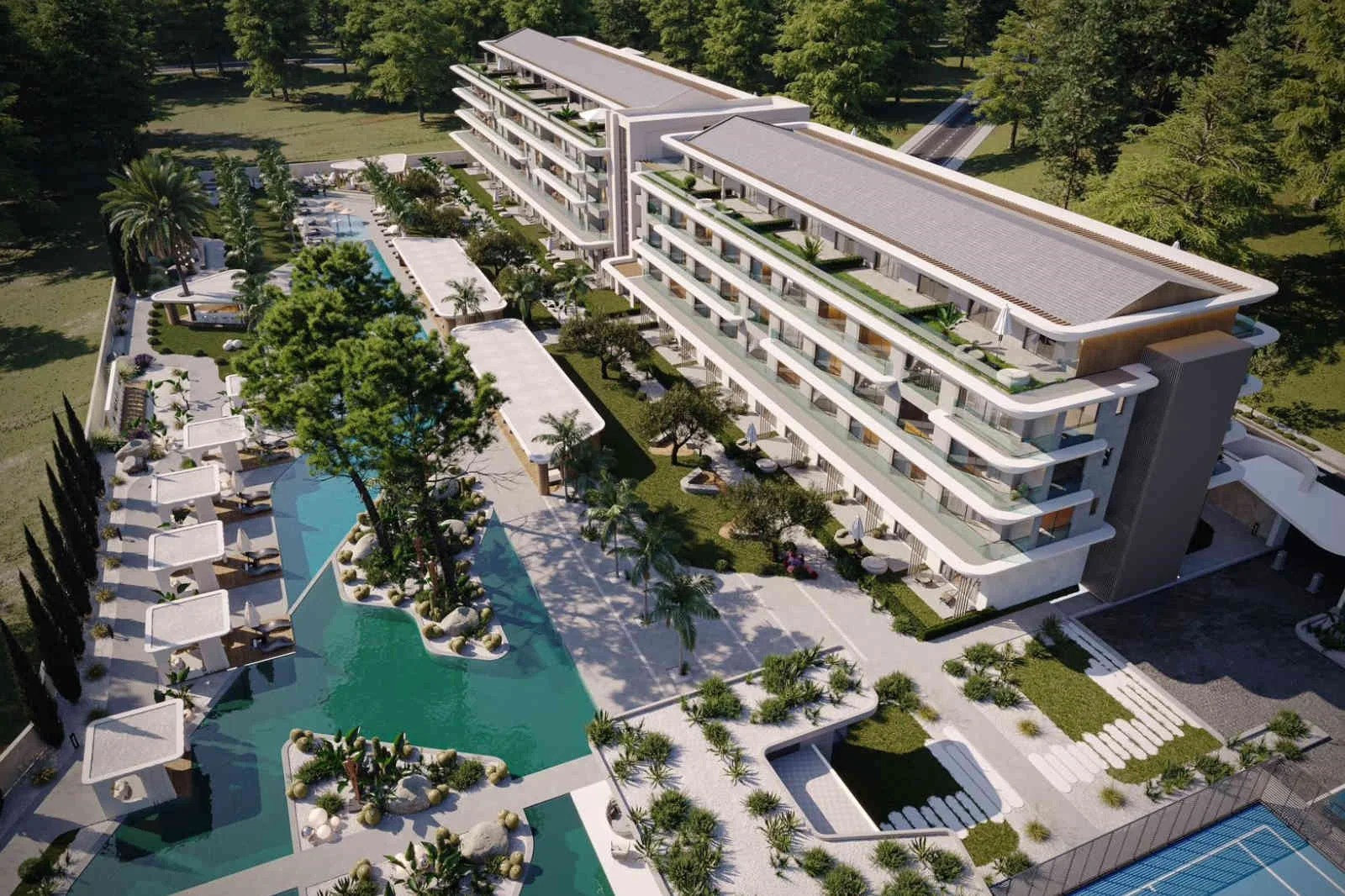 Dünyanın en büyük otel zinciri Kuşadası’na geliyor