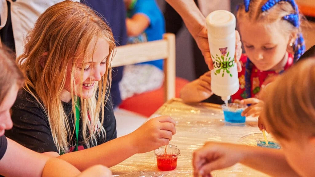 Ela Excellence Resort Belek’te, bu tatilin kahramanı çocuklar