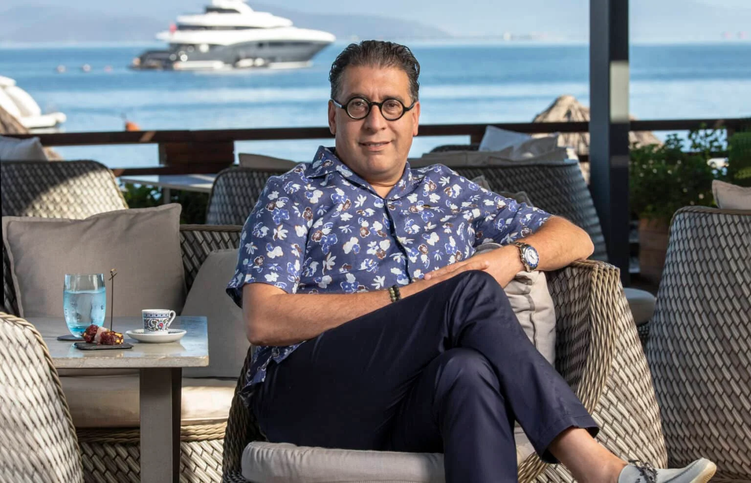 Ersev Demiröz: “Bodrum’un hizmet kalitesi ve restoranları daha da parlayacak”