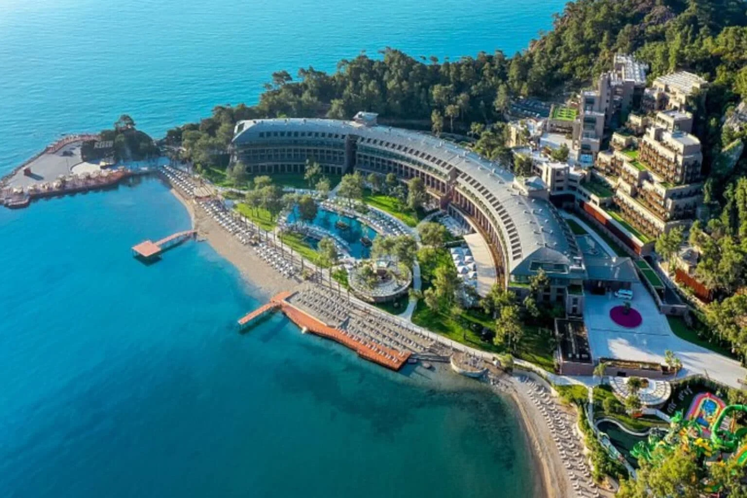 NG Hotels’e World Luxury Awards’tan 6 ödül