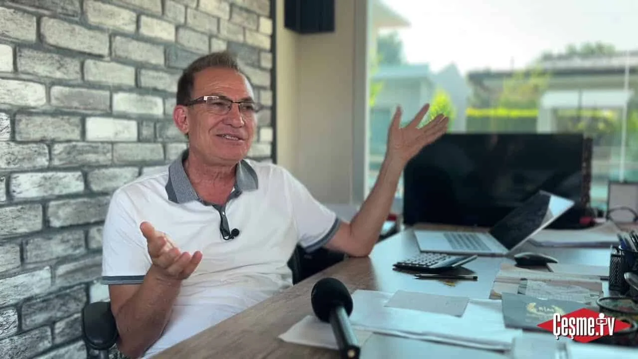 Yakup Demir: “İstikrar sağlanmazsa 2024 için iyimser olmak mümkün değil”