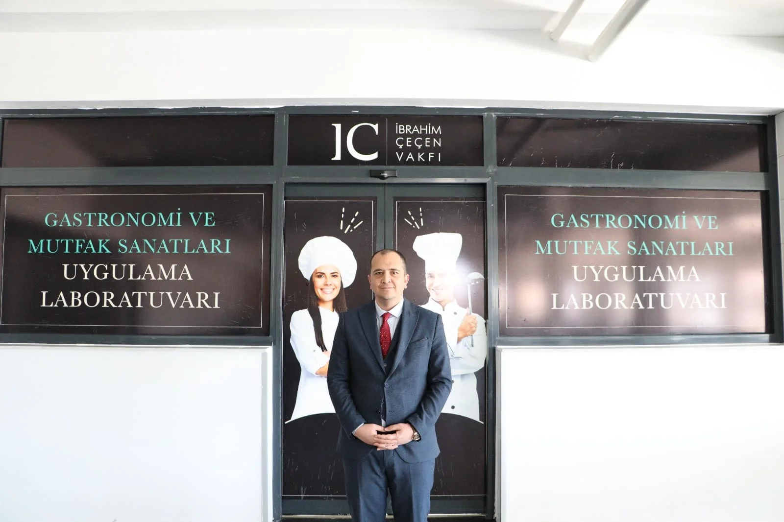 IC Hotels ve Ağrı İbrahim Çeçen Üniversitesi, turizm öğrencileri için el ele verdi