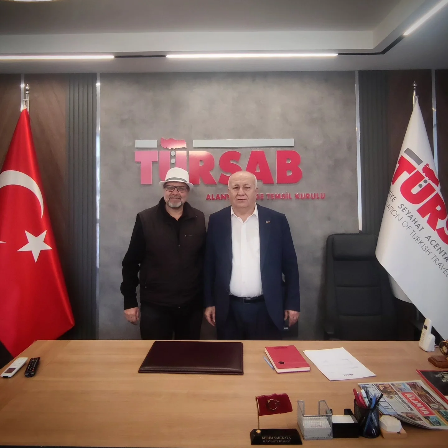 “Halil Öncü İle Tatil Rotaları” Alanya’da