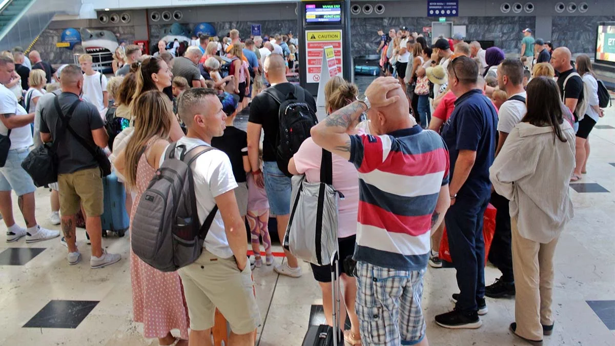 Turizm sektörü 2024'te iyi bir rüzgâr yakaladı