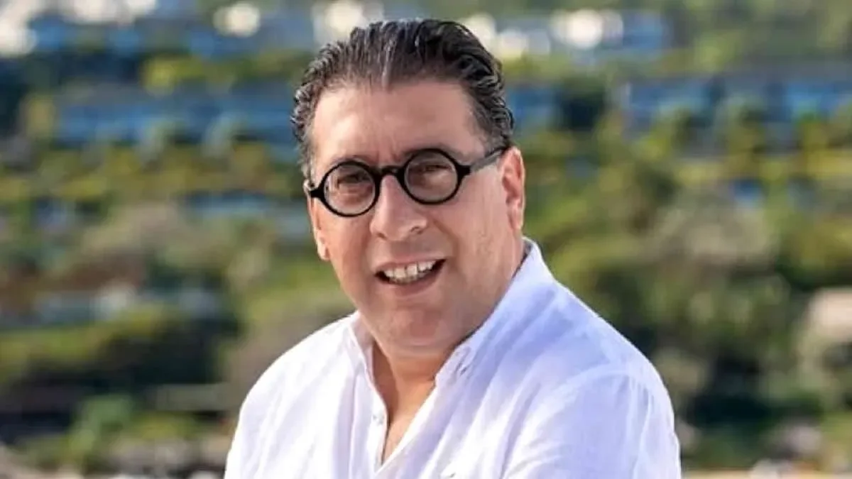 Ersev Demiröz, Park Hyatt Dubai’de