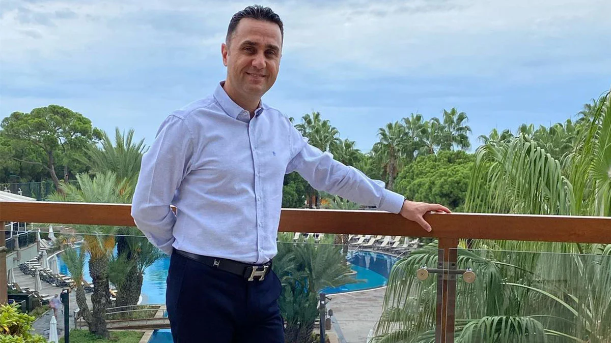 Can Taylan Özcan, Papillon Belvil Hotel’in Genel Müdür’ü oldu
