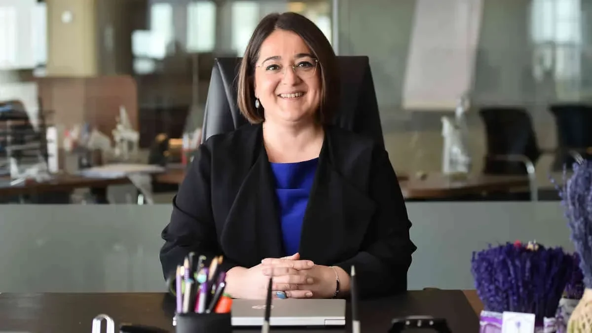 The Wings Hotels’in CEO’su Nur Bilgin oldu