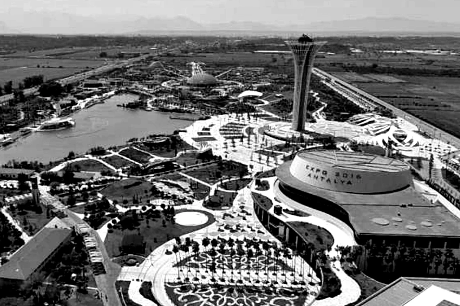 Antalya’daki EXPO 2016 alanı Personel Köyü olabilir!