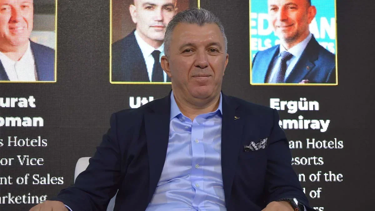 Murat Alpman: "Sürekli değişim ve gelişim içerisinde olmalıyız"