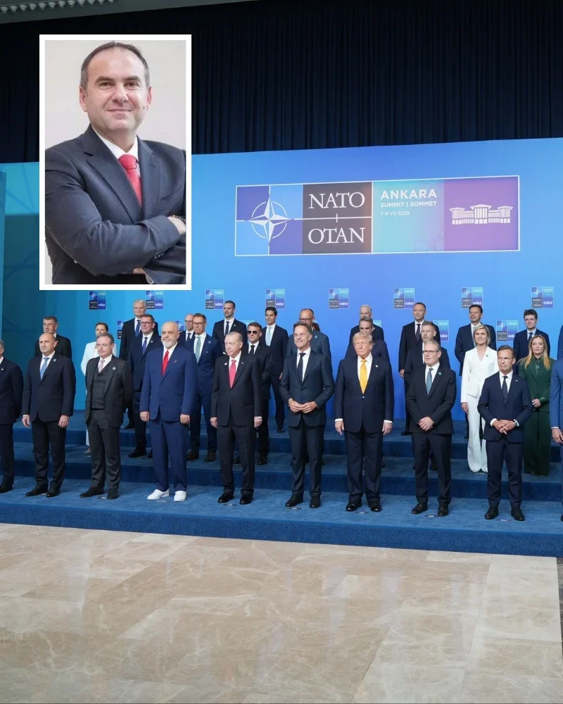 NATO Zirvesi'nde Ankara otellerine tam not