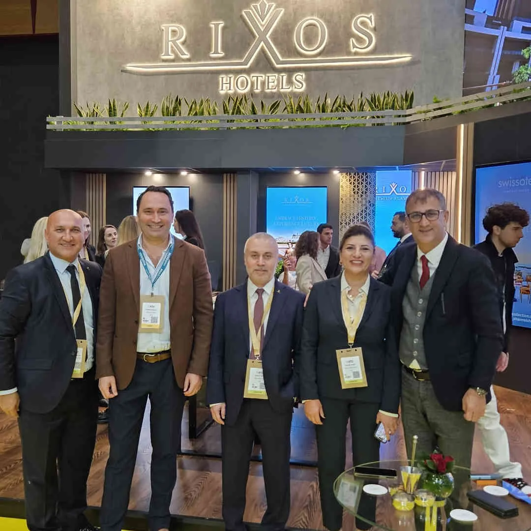 Rixos Hotels, WTM Londra’da Türk otelciliğini tanıttı