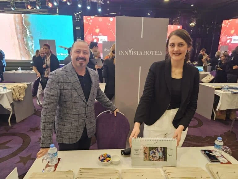 Anex Almanya, 400 acentesini Antalya'da otellerle buluşturdu