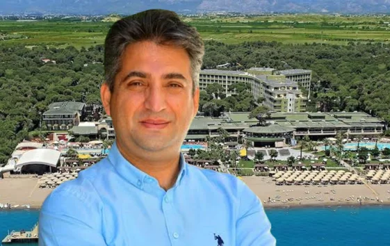 Haydar Demirhan, Pine Beach Belek'te