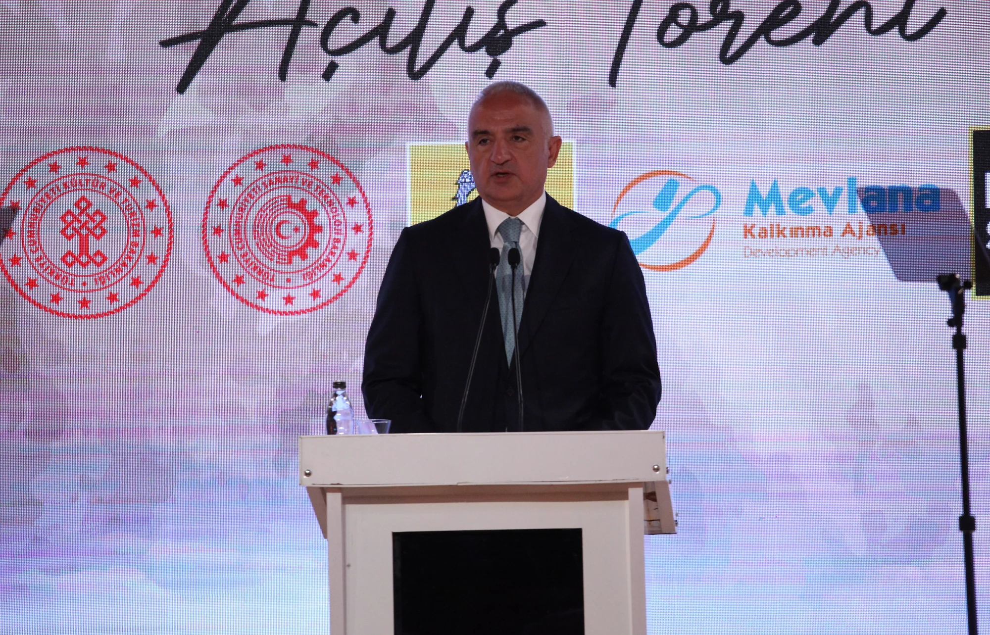Turizm Bakanı Ersoy: “Önceliğimiz bu eşsiz mirasa sahip çıkmaktır”