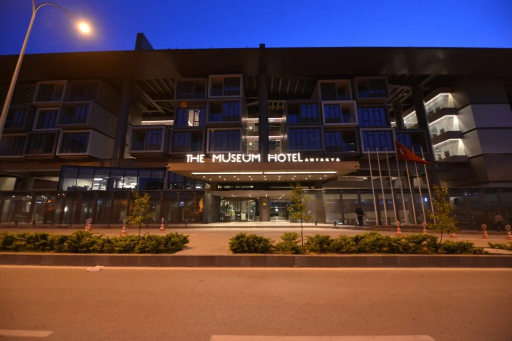 The Museum Hotel Antakya 26 Eylül’de açılıyor