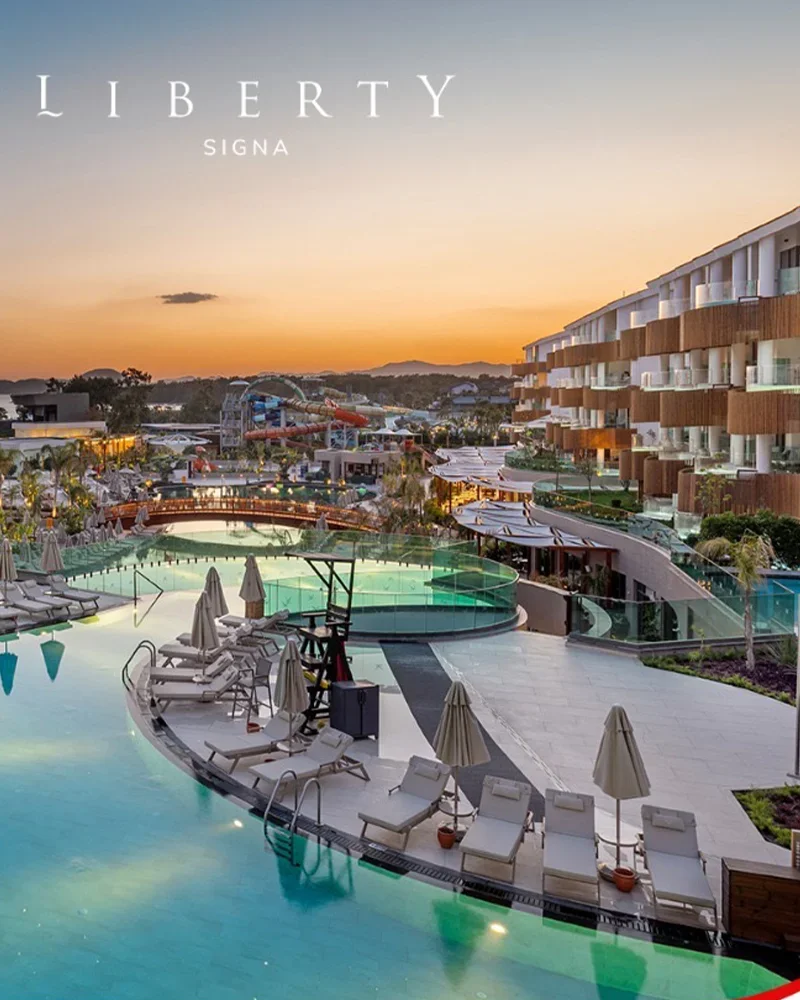 Liberty Signa’nın Rusya’da Fethiye ile birlikte aranma hacmi %31 arttı