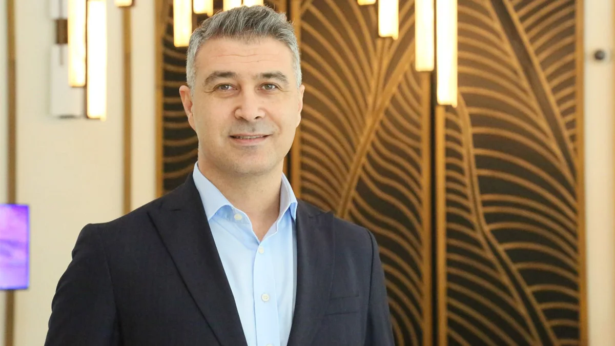 İsmail Çağlar: “Antalya sadece Türkiye'nin değil Akdeniz'in turizm başkentidir!”