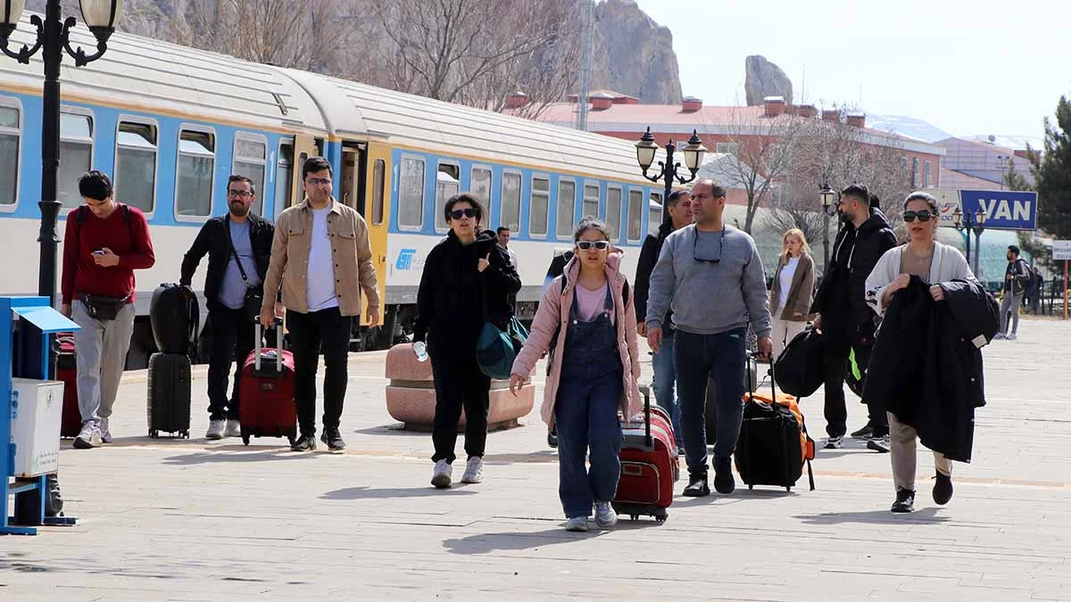 Nevruz tatili öncesi Van’daki otel dolulukları %10’a düştü