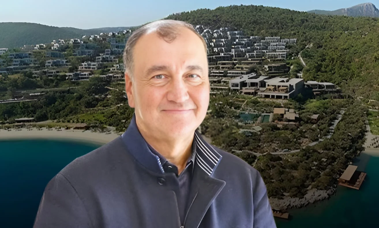 Milyarder iş insanı Murat Ülker, lüks otelde personel yemeğini tercih etti