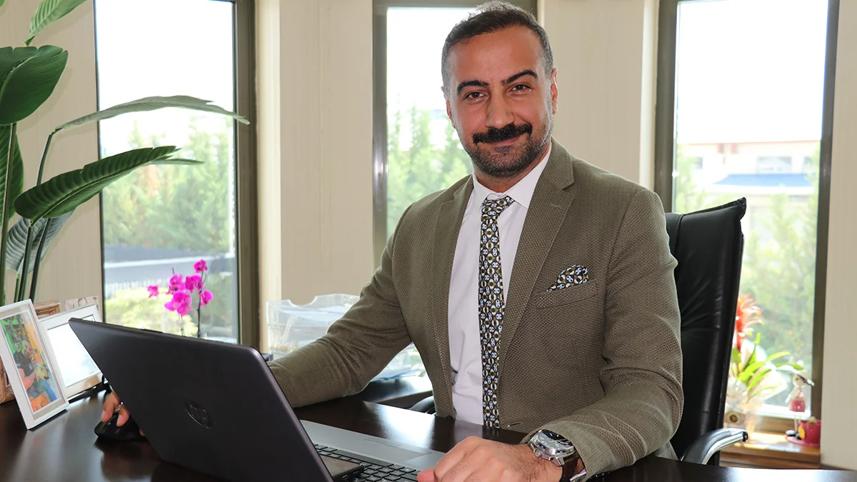 Hilton Van’ın Genel Müdürü M. Fırat Kaya oldu