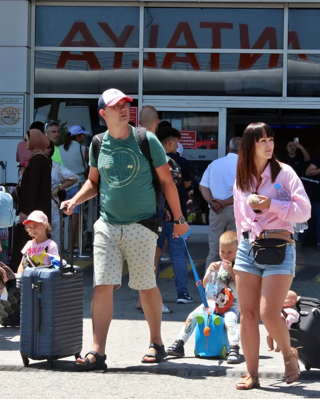 Antalya 11,2 milyon turiste ev sahipliği yaptı