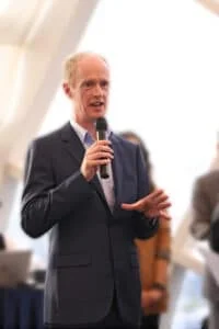 Hilton Avrupa Başkanı David Kelly, Hilton İstanbul Maslak’ta!