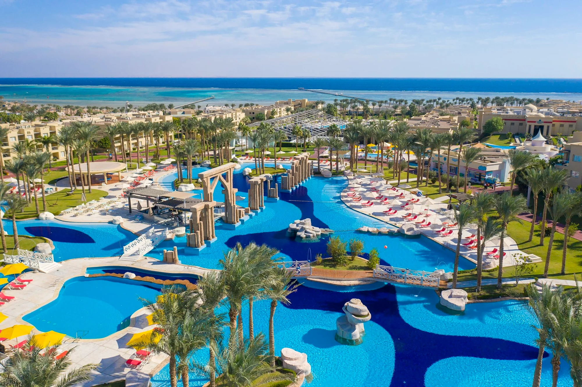 Rixos Mısır otellerine 5 ödül birden!