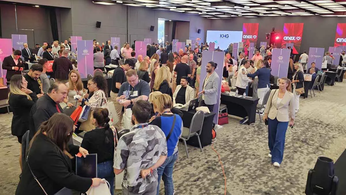 Anex Tour, Alman acenteleri Antalya’da otelcilerle buluşturdu