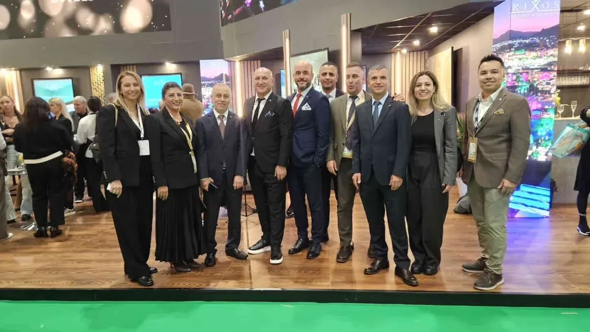 Rixos Hotels, 25. yılını WTM Londra’da kutladı