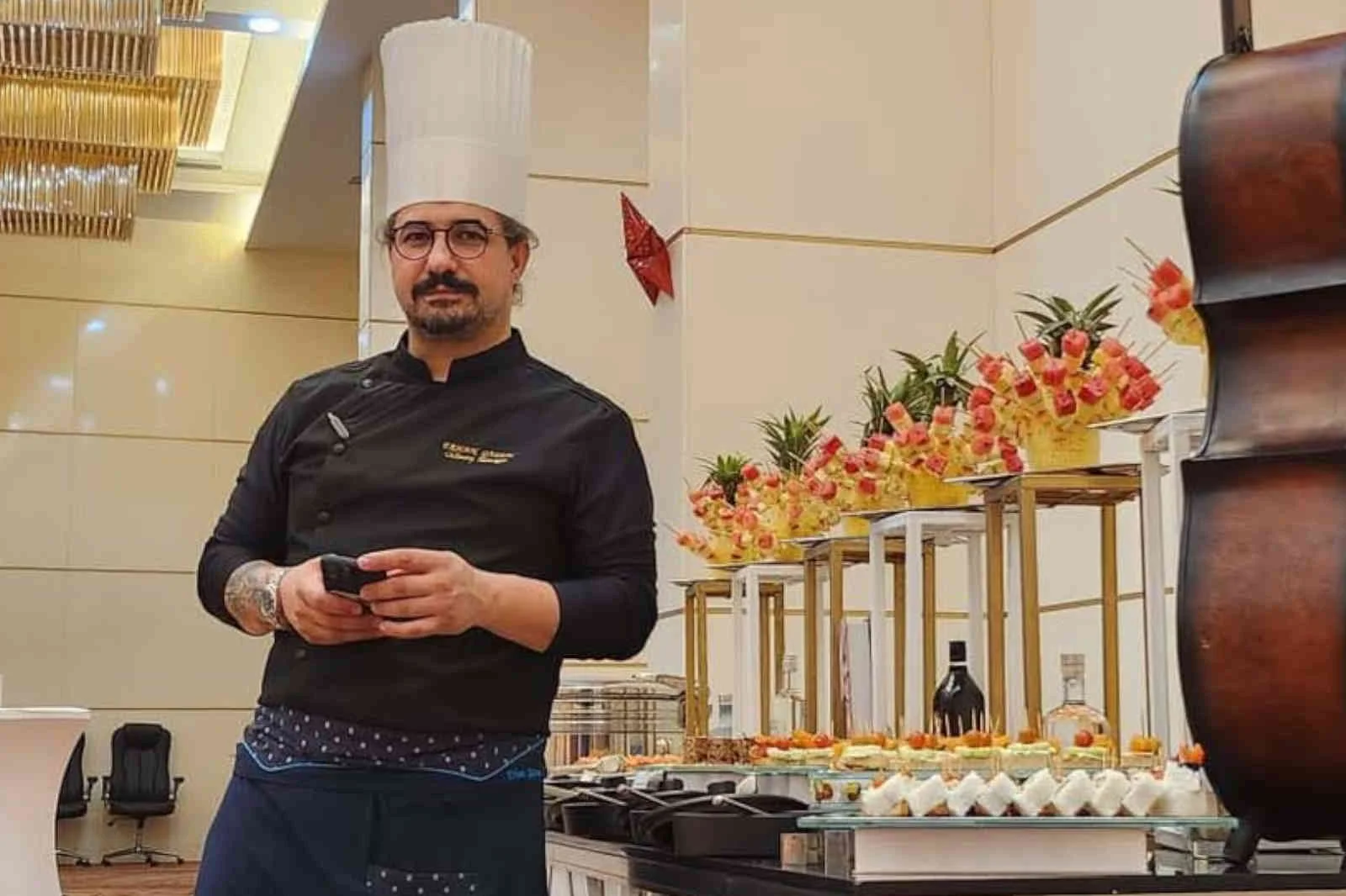 Erhan Gözen, Martı Myra’da