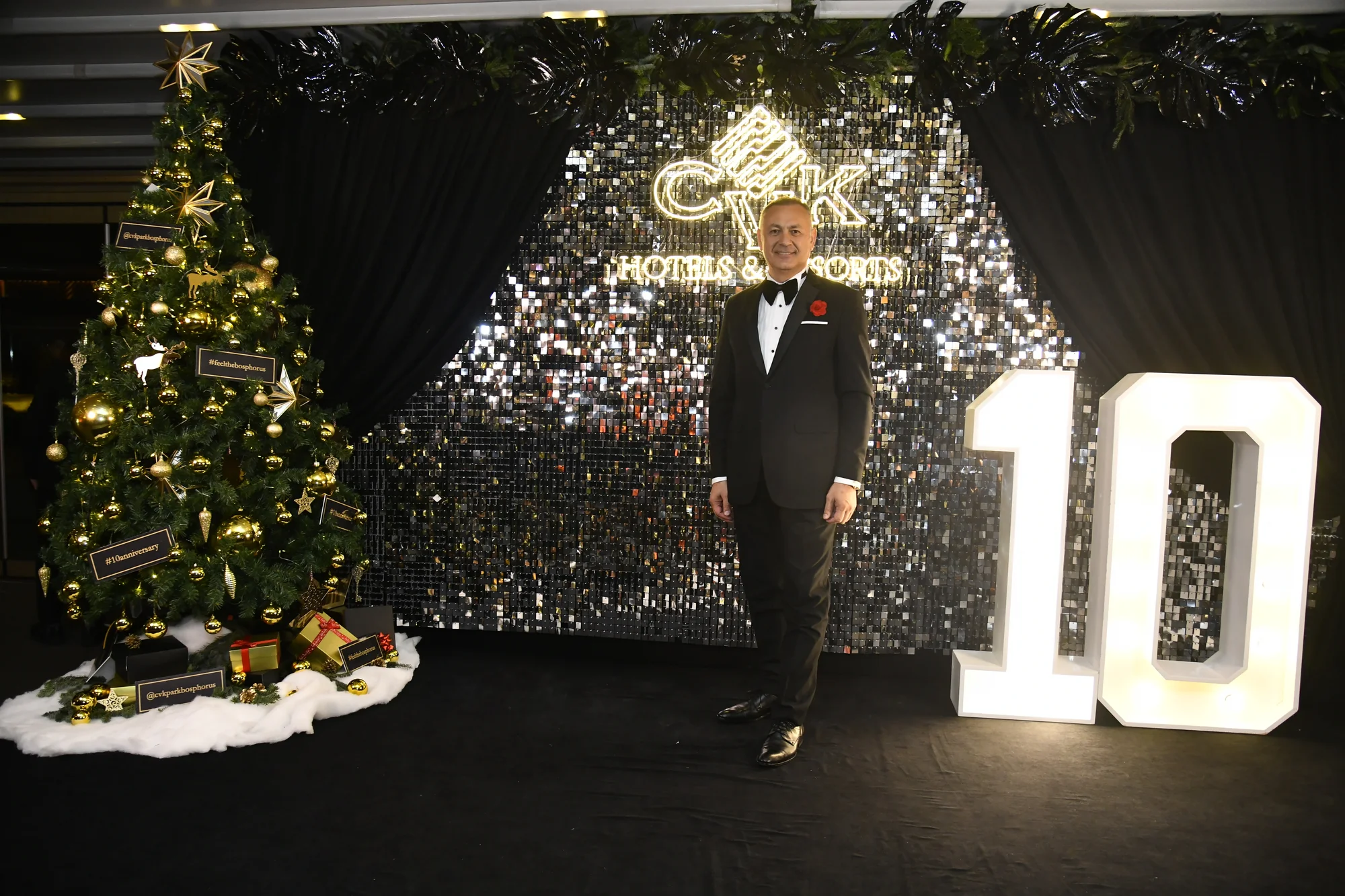 CVK Hotels, 14 otele ulaşacak