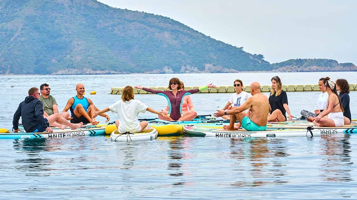 Akra Fethiye, Su Sporları Festivali’ne ev sahipliği yaptı
