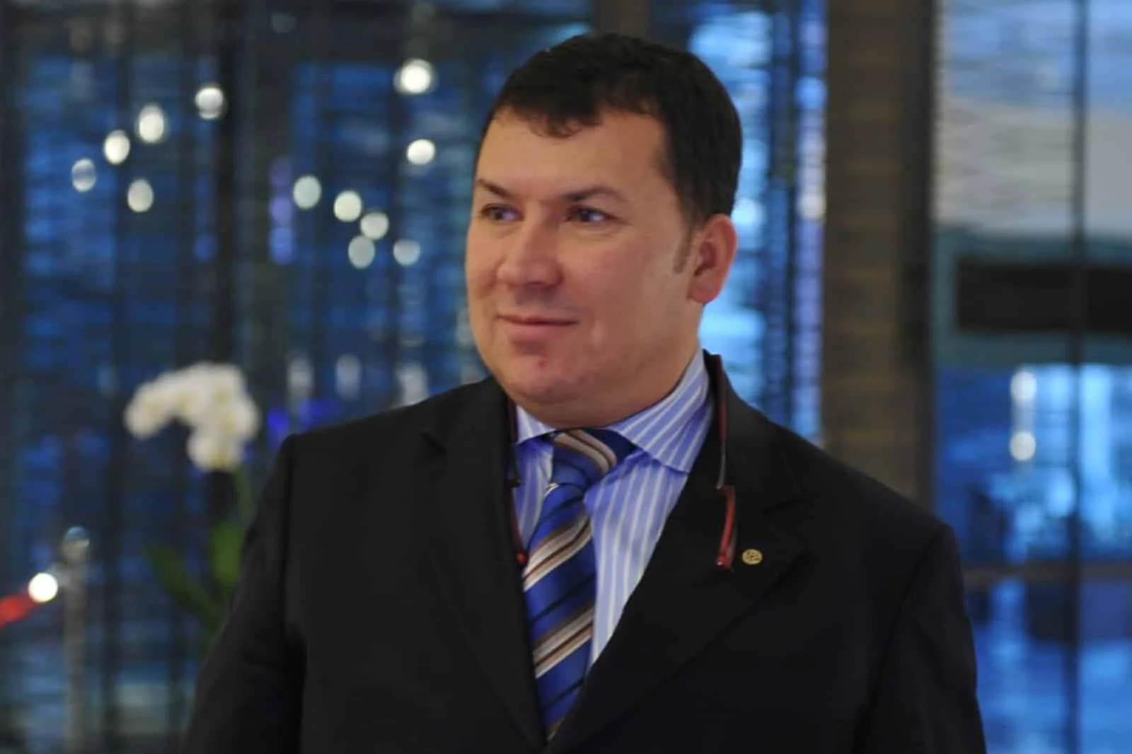 Nevzat Ahmet Çelebi, Maya Hotels’in CEO’su oldu