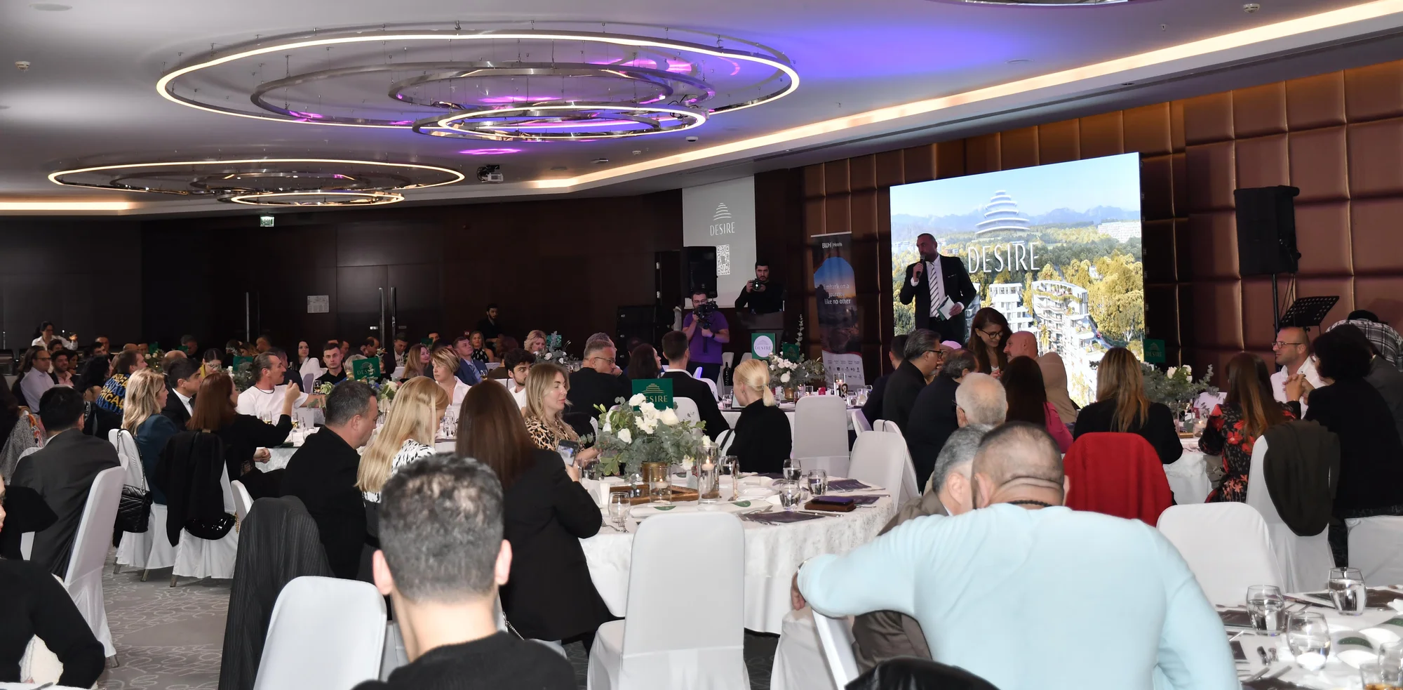 Antalya turizminde yeni bir sayfa: Desire
