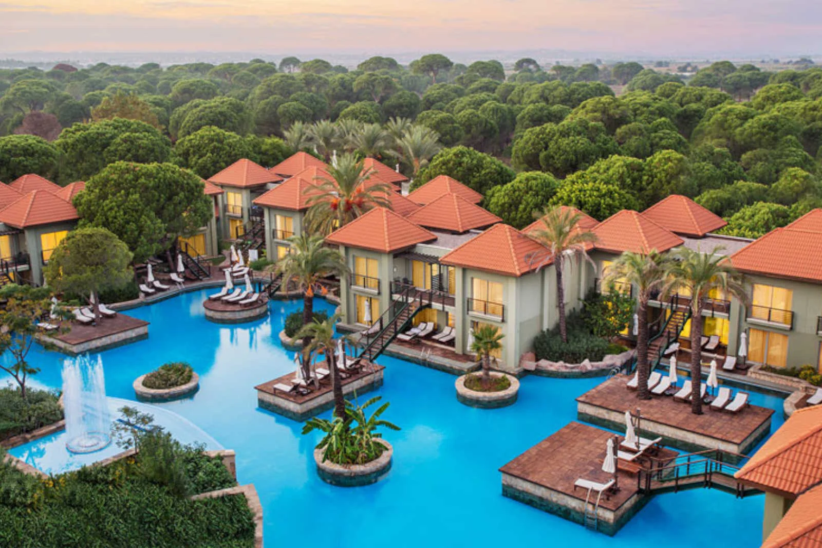 Booking.com, HolidayCheck ve Tripadvisor’den IC Hotels’e 7 ödül