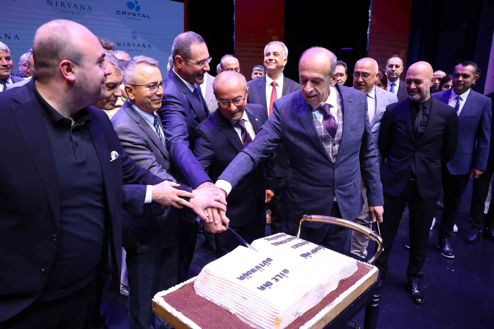 Kilit Hospitality Group’tan büyük aile buluşması