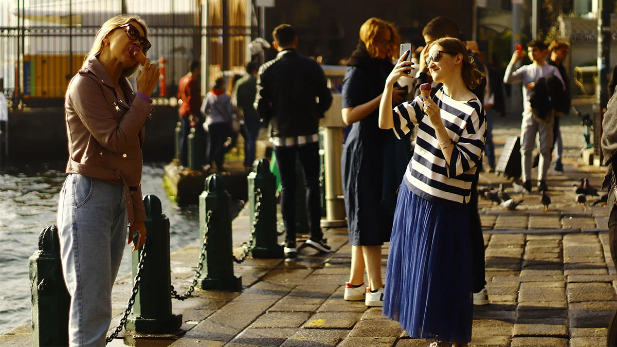 İstanbul, ilk çeyrekte 3,7 Milyon yabancı turist ağırladı